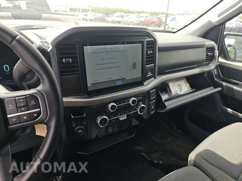 2025 Ford F-150 XLT Crew Cab Short Bed - miniatura 11