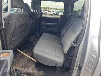 2025 Ford F-150 XLT Crew Cab Short Bed - miniatura 13