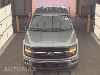 2025 Ford F-150 XLT Crew Cab Short Bed - miniatura 2