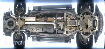 2025 Ford F-150 XLT Crew Cab Short Bed - miniatura 22