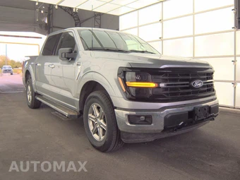 2025 Ford F-150 XLT Crew Cab Short Bed - miniatura 3