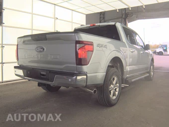 2025 Ford F-150 XLT Crew Cab Short Bed - miniatura 4