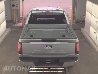 2025 Ford F-150 XLT Crew Cab Short Bed - miniatura 5