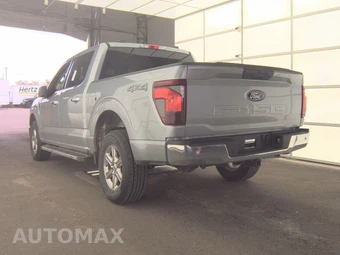 2025 Ford F-150 XLT Crew Cab Short Bed - miniatura 6