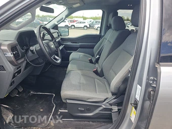 2025 Ford F-150 XLT Crew Cab Short Bed - miniatura 7