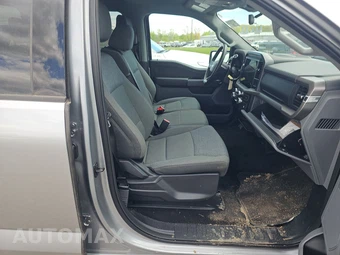 2025 Ford F-150 XLT Crew Cab Short Bed - miniatura 8