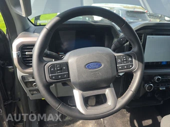 2025 Ford F-150 XLT Crew Cab Short Bed - miniatura 10