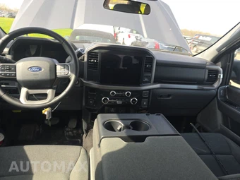 2025 Ford F-150 XLT Crew Cab Short Bed - miniatura 11