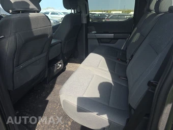 2025 Ford F-150 XLT Crew Cab Short Bed - miniatura 13