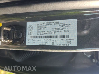 2025 Ford F-150 XLT Crew Cab Short Bed - miniatura 14