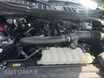 2025 Ford F-150 XLT Crew Cab Short Bed - miniatura 15