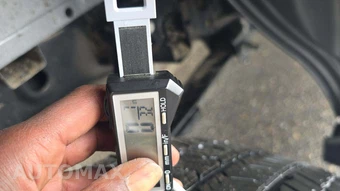 2025 Ford F-150 XLT Crew Cab Short Bed - miniatura 18