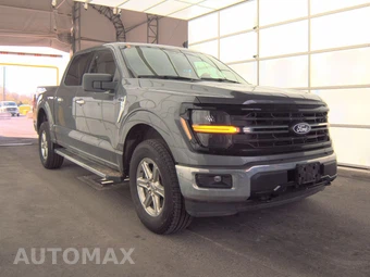 2025 Ford F-150 XLT Crew Cab Short Bed - miniatura 3