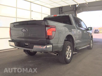 2025 Ford F-150 XLT Crew Cab Short Bed - miniatura 4