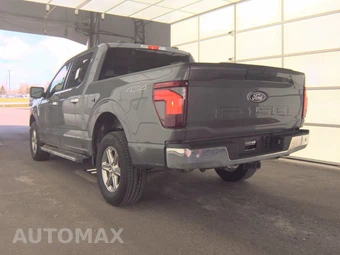 2025 Ford F-150 XLT Crew Cab Short Bed - miniatura 6