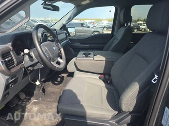 2025 Ford F-150 XLT Crew Cab Short Bed - miniatura 7