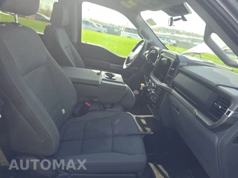 2025 Ford F-150 XLT Crew Cab Short Bed - miniatura 8