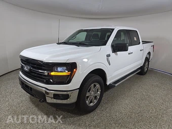 2025 Ford F-150 XLT Crew Cab Short Bed