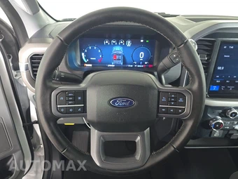 2025 Ford F-150 XLT Crew Cab Short Bed - miniatura 10