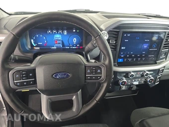 2025 Ford F-150 XLT Crew Cab Short Bed - miniatura 11