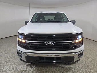 2025 Ford F-150 XLT Crew Cab Short Bed - miniatura 2
