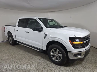2025 Ford F-150 XLT Crew Cab Short Bed - miniatura 3