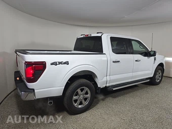 2025 Ford F-150 XLT Crew Cab Short Bed - miniatura 4