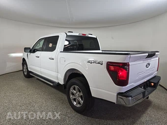 2025 Ford F-150 XLT Crew Cab Short Bed - miniatura 6