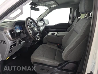 2025 Ford F-150 XLT Crew Cab Short Bed - miniatura 7