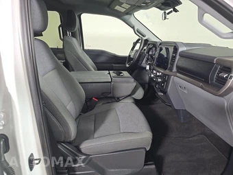 2025 Ford F-150 XLT Crew Cab Short Bed - miniatura 8