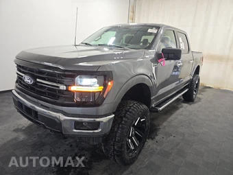 2025 Ford F-150 XLT Crew Cab Short Bed
