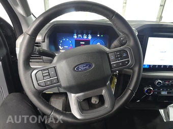 2025 Ford F-150 XLT Crew Cab Short Bed - miniatura 10