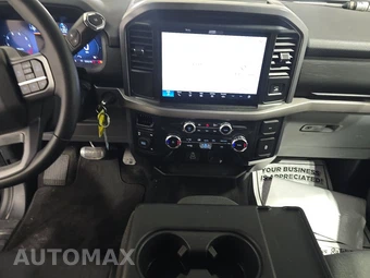 2025 Ford F-150 XLT Crew Cab Short Bed - miniatura 11