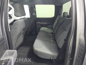 2025 Ford F-150 XLT Crew Cab Short Bed - miniatura 13