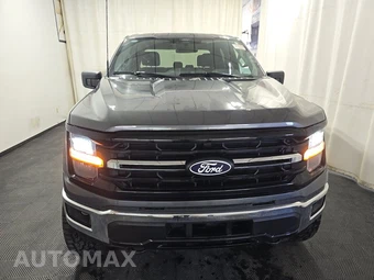 2025 Ford F-150 XLT Crew Cab Short Bed - miniatura 2