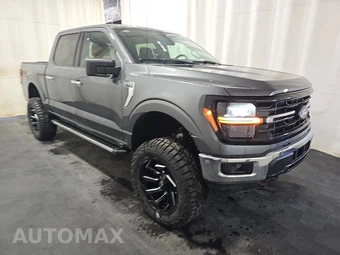 2025 Ford F-150 XLT Crew Cab Short Bed - miniatura 3