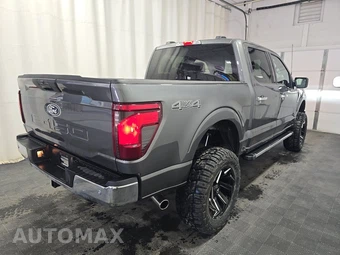 2025 Ford F-150 XLT Crew Cab Short Bed - miniatura 4