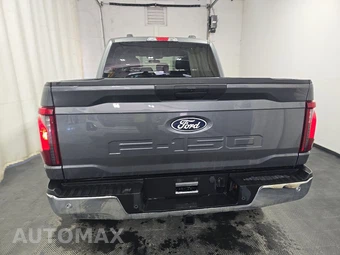 2025 Ford F-150 XLT Crew Cab Short Bed - miniatura 5