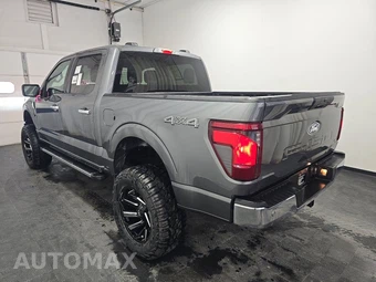 2025 Ford F-150 XLT Crew Cab Short Bed - miniatura 6