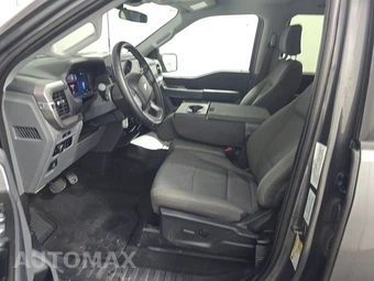 2025 Ford F-150 XLT Crew Cab Short Bed - miniatura 7