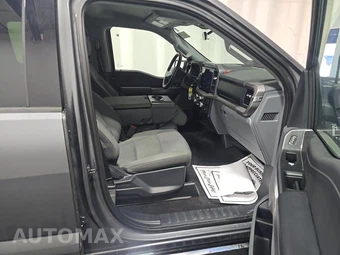 2025 Ford F-150 XLT Crew Cab Short Bed - miniatura 8