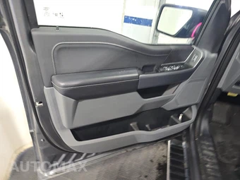 2025 Ford F-150 XLT Crew Cab Short Bed - miniatura 9