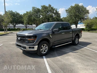 2025 Ford F-150 XLT Crew Cab Short Bed - miniatura 2