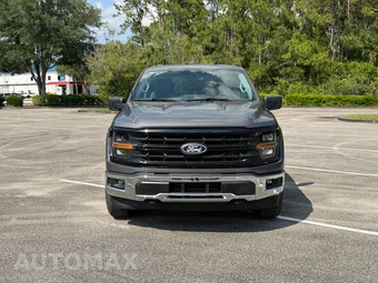 2025 Ford F-150 XLT Crew Cab Short Bed - miniatura 3