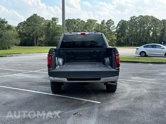 2025 Ford F-150 XLT Crew Cab Short Bed - miniatura 4
