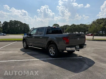 2025 Ford F-150 XLT Crew Cab Short Bed - miniatura 7