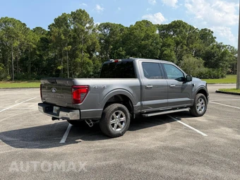 2025 Ford F-150 XLT Crew Cab Short Bed - miniatura 8