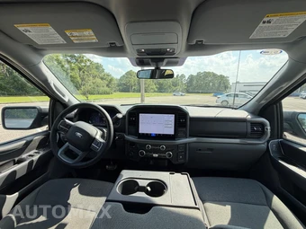 2025 Ford F-150 XLT Crew Cab Short Bed - miniatura 9