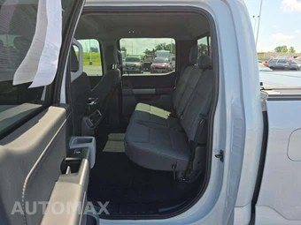 2025 Ford F-150 XLT Crew Cab Short Bed - miniatura 10