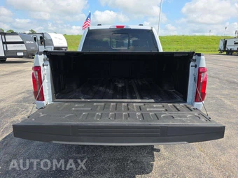 2025 Ford F-150 XLT Crew Cab Short Bed - miniatura 11